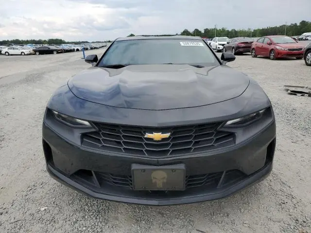 2020 CHEVROLET CAMARO LS