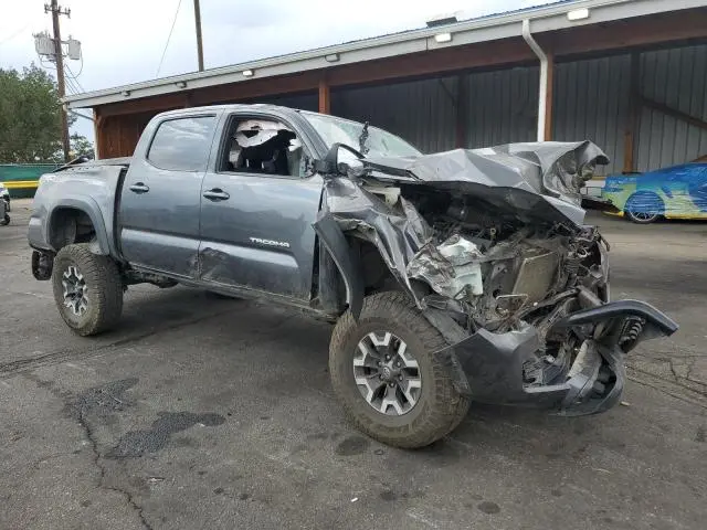 2019 TOYOTA TACOMA DOUBLE CAB  