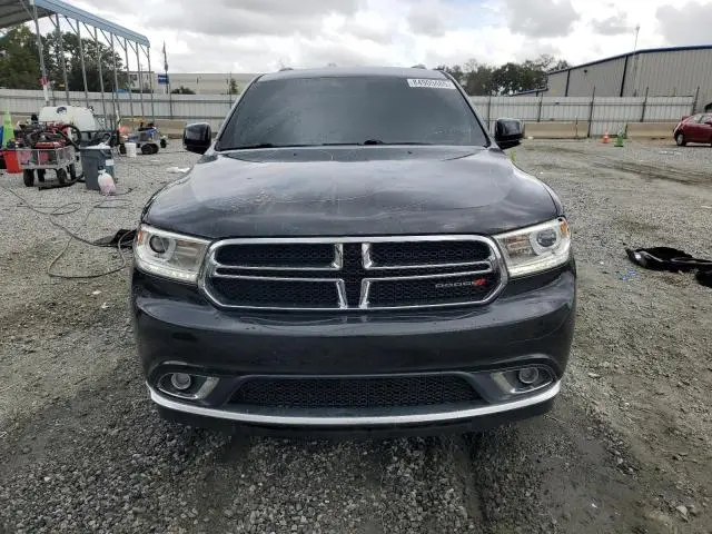 2016 DODGE DURANGO LIMITED  