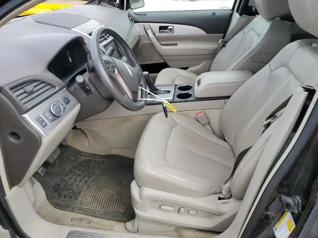 2015 LINCOLN MKX   
