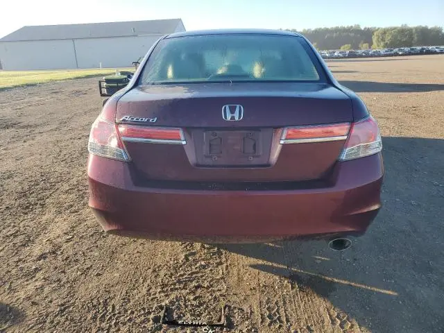 2011 HONDA ACCORD EX  