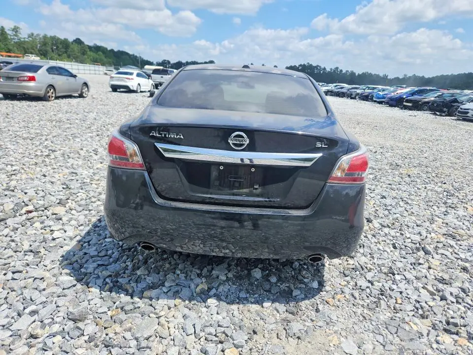 2015 NISSAN ALTIMA 2.5 SL  