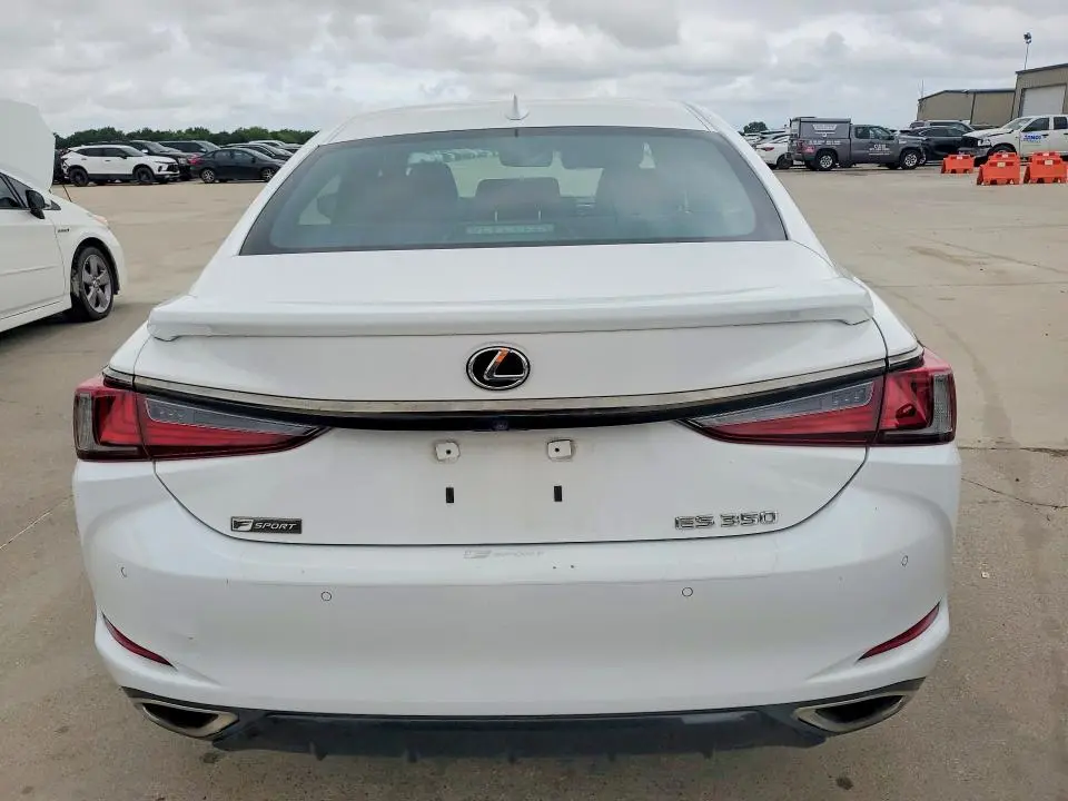 2021 LEXUS ES 350 F SPORT  