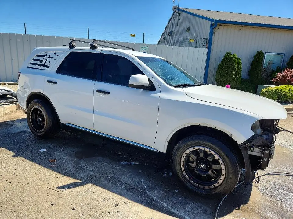 2014 DODGE DURANGO SXT  