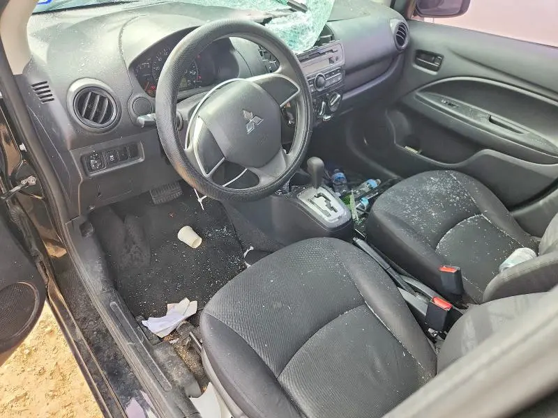 2017 MITSUBISHI MIRAGE G4 ES  