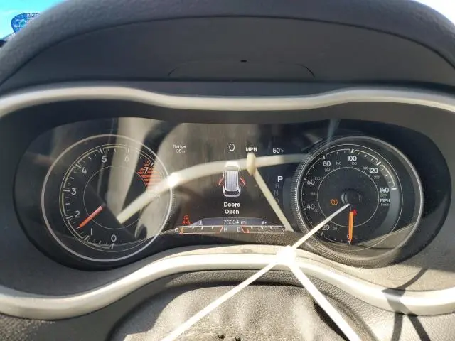 2018 JEEP CHEROKEE TRAILHAWK  