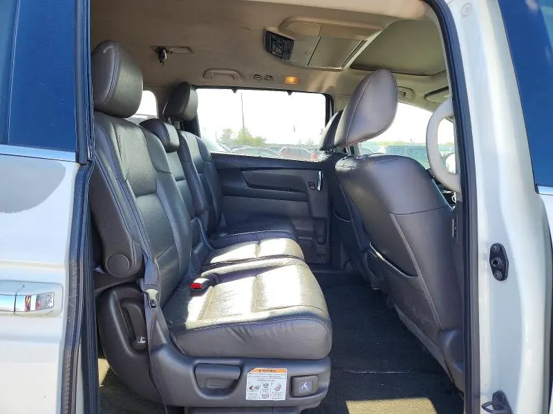 2014 HONDA ODYSSEY TOURING  