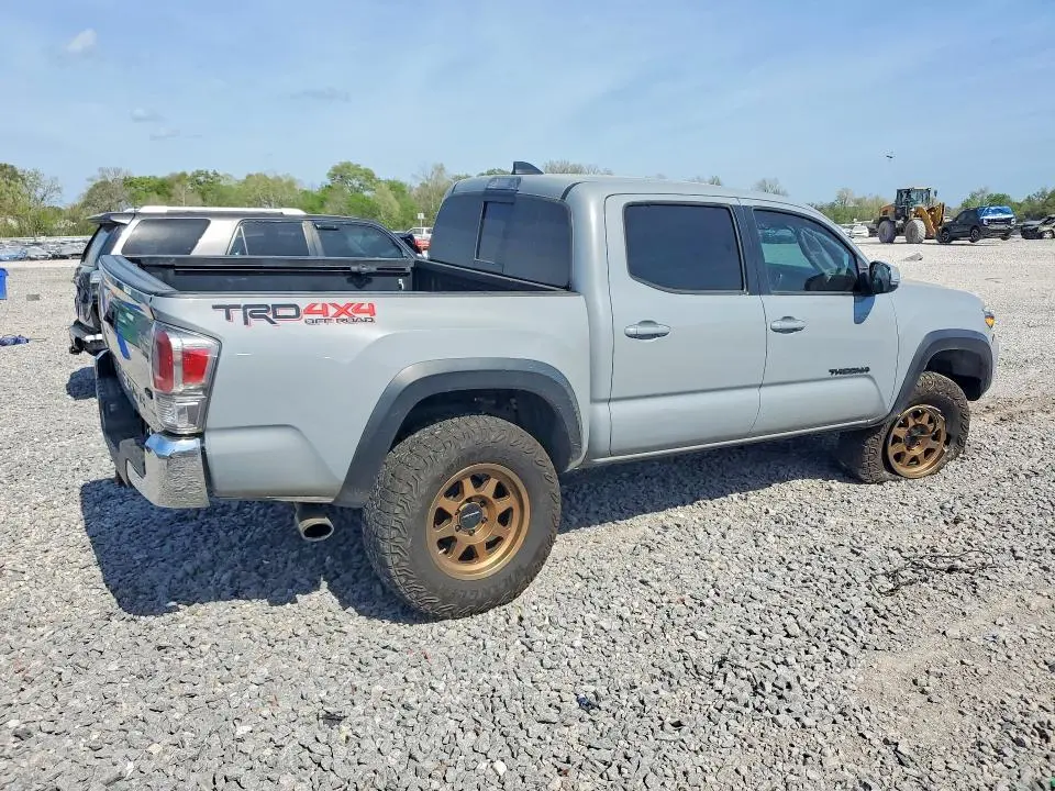 2021 TOYOTA TACOMA TRD OFF-ROAD  