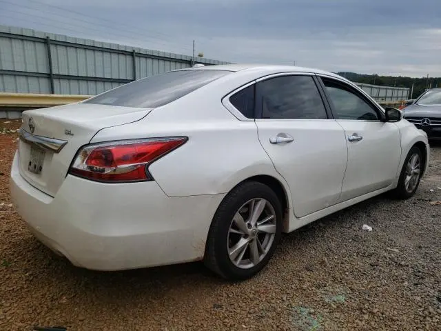 2015 NISSAN ALTIMA 2.5