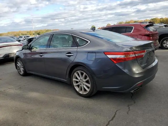 2020 TOYOTA AVALON BASE  