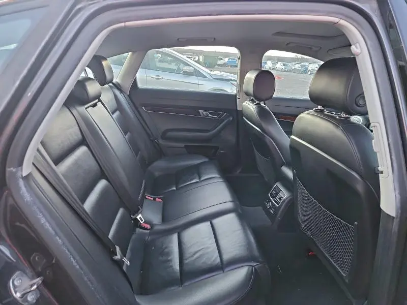 2011 AUDI A6 PRESTIGE  