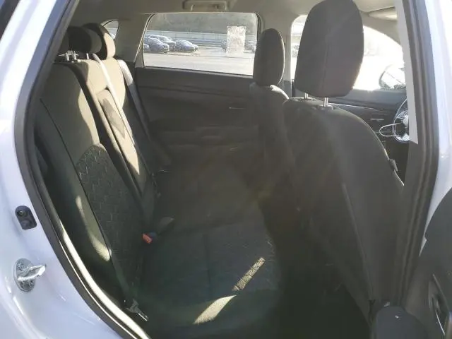 2022 MITSUBISHI OUTLANDER SPORT ES
