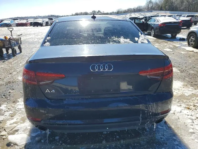 2017 AUDI A4 PREMIUM  