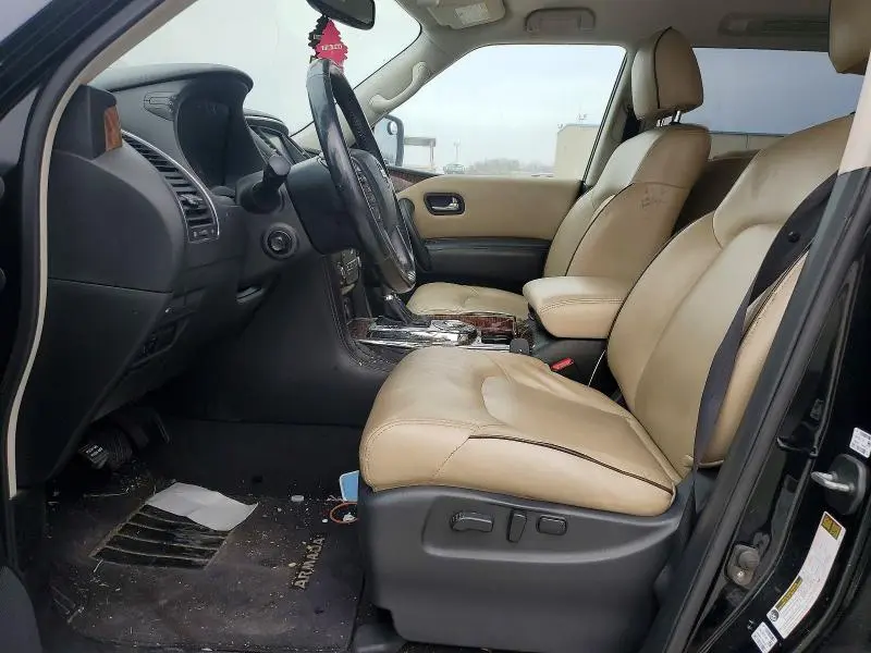 2018 NISSAN ARMADA SV  