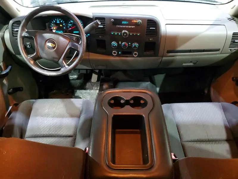 2011 CHEVROLET SILVERADO K1500  