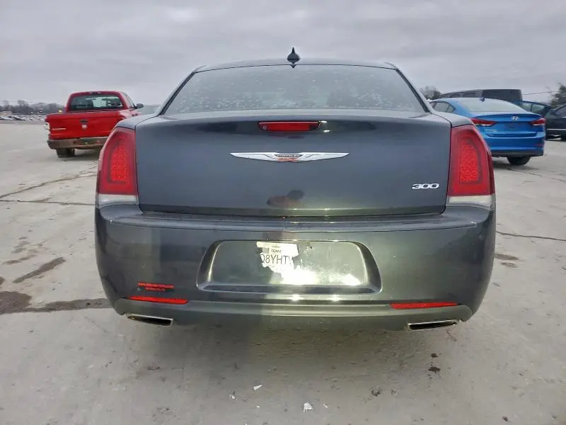 2019 CHRYSLER 300 TOURING  