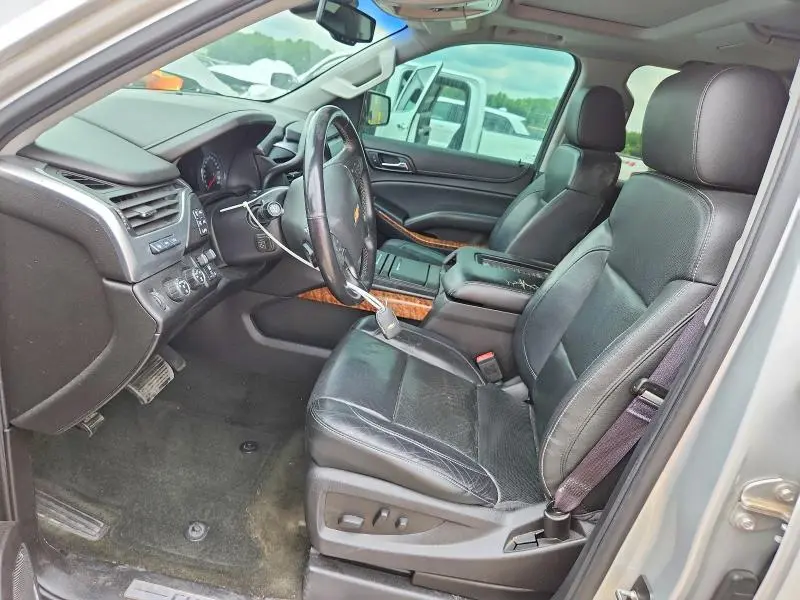 2016 CHEVROLET TAHOE K1500 LTZ  