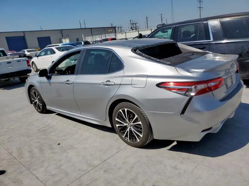 2018 TOYOTA CAMRY L  