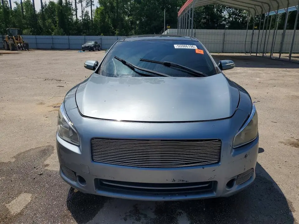 2011 NISSAN MAXIMA 3.5 S  