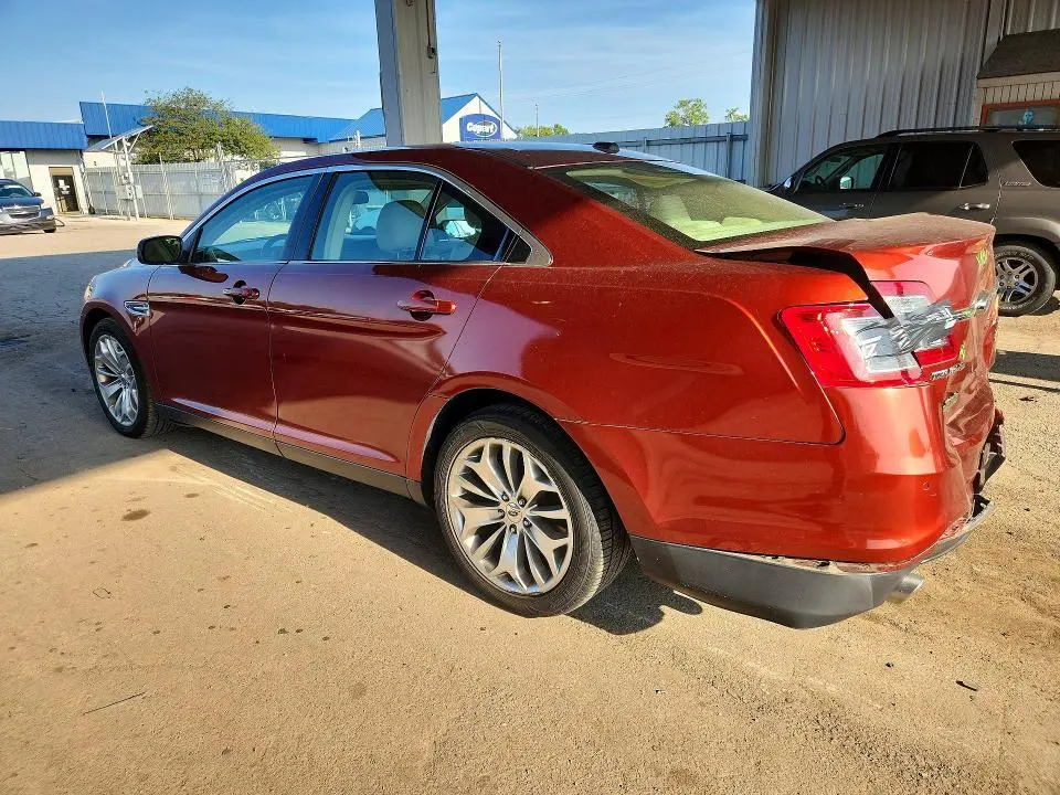 2014 FORD TAURUS LIMITED  