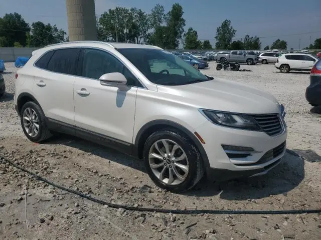 2016 LINCOLN MKC SELECT  