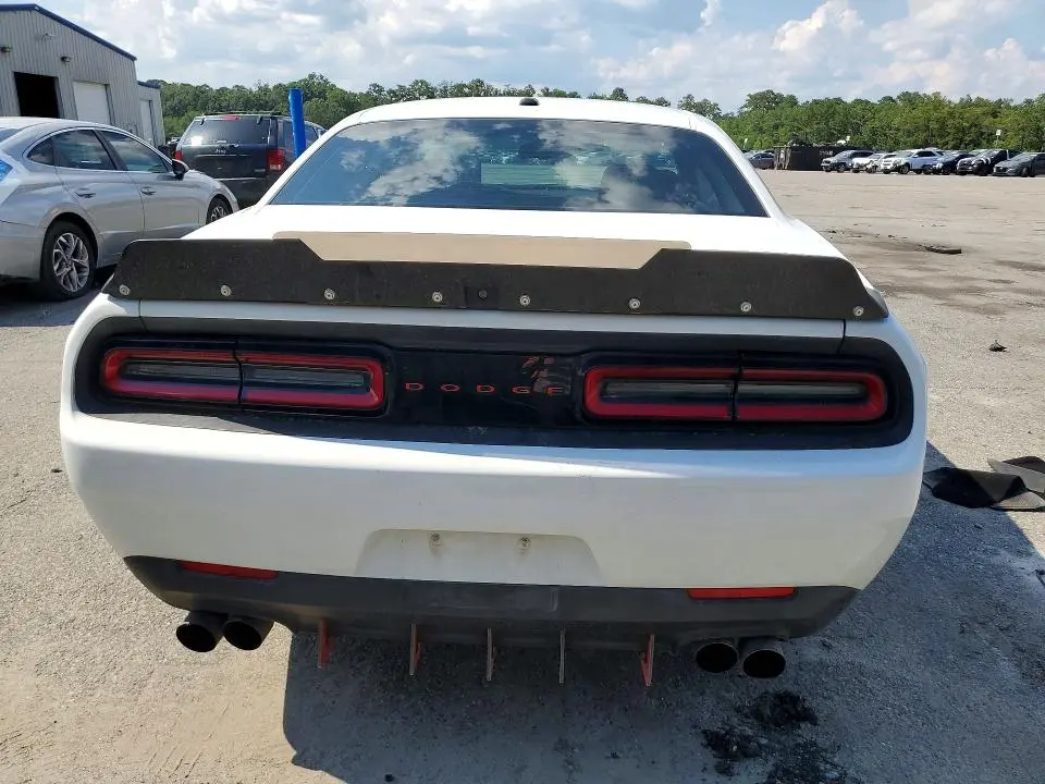 2020 DODGE CHALLENGER SXT  