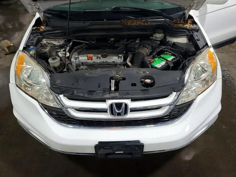 2011 HONDA CR-V EXL  