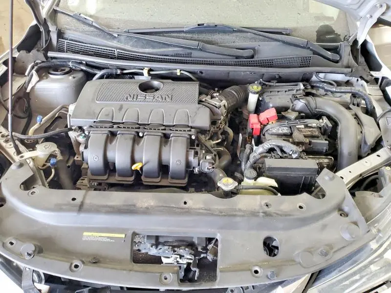 2016 NISSAN SENTRA SV  