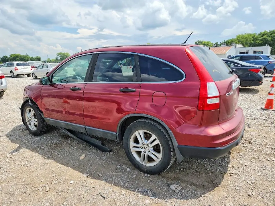 2010 HONDA CR-V EX  