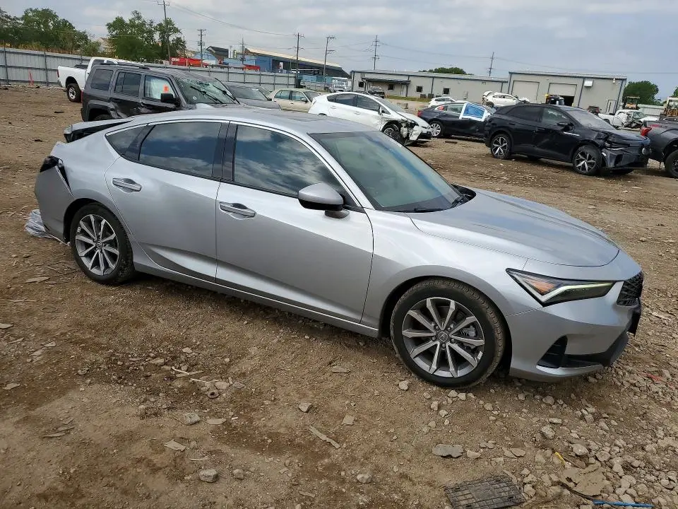 2025 ACURA INTEGRA   
