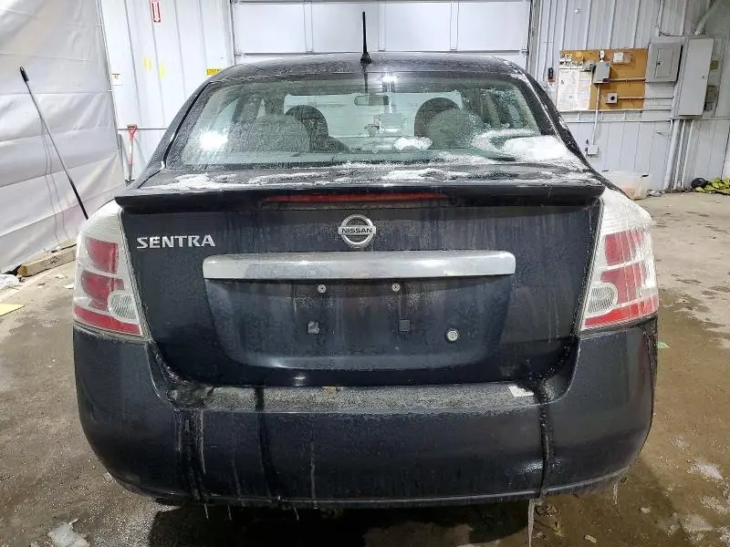 2011 NISSAN SENTRA 2.0  