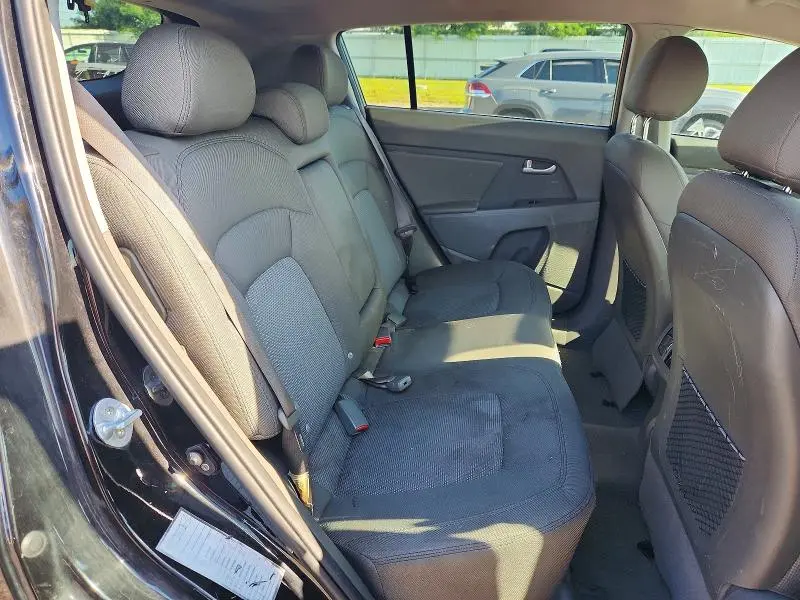 2015 KIA SPORTAGE LX  