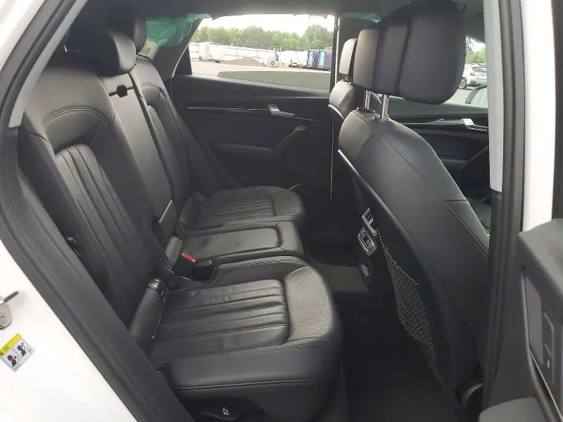 2018 AUDI Q5 PREMIUM  