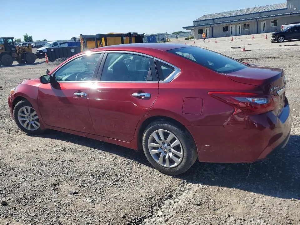 2018 NISSAN ALTIMA 2.5 S  