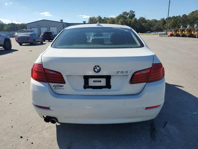 2015 BMW 528 I  