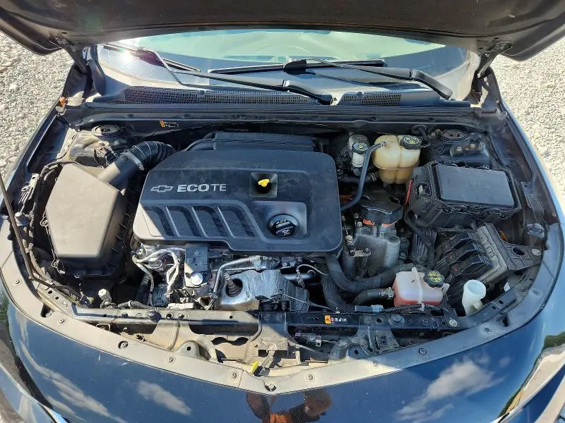 2018 CHEVROLET MALIBU HYBRID  