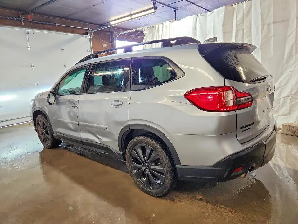 2022 SUBARU ASCENT ONYX EDITION  