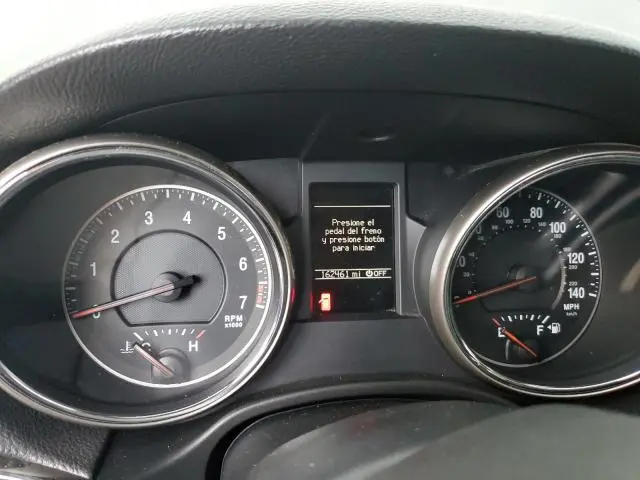 2013 JEEP GRAND CHEROKEE LAREDO  