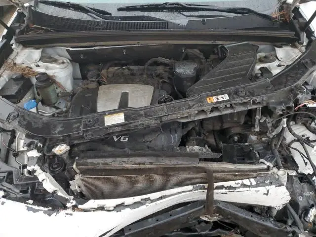 2013 KIA SORENTO SX  