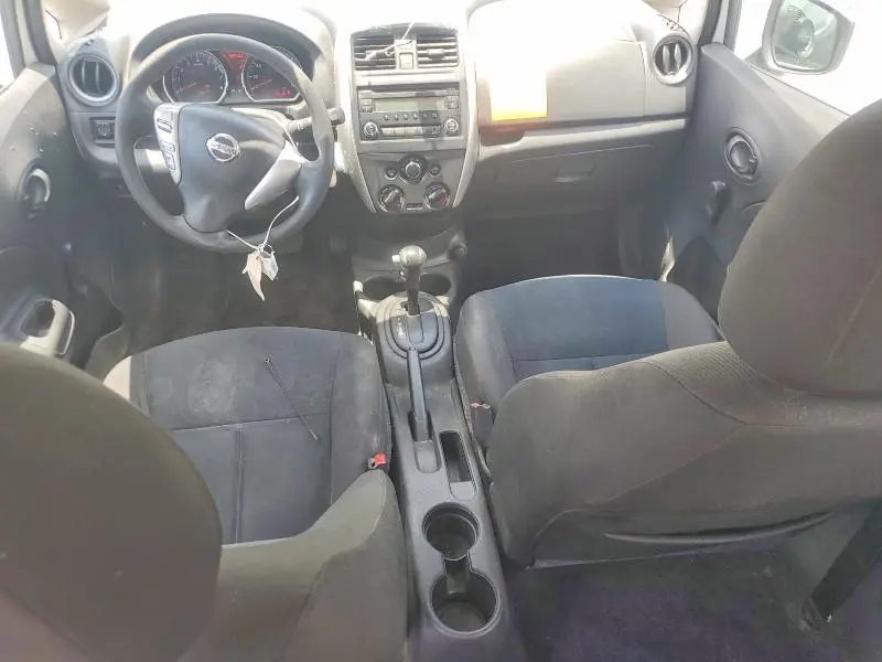 2018 NISSAN VERSA NOTE S  