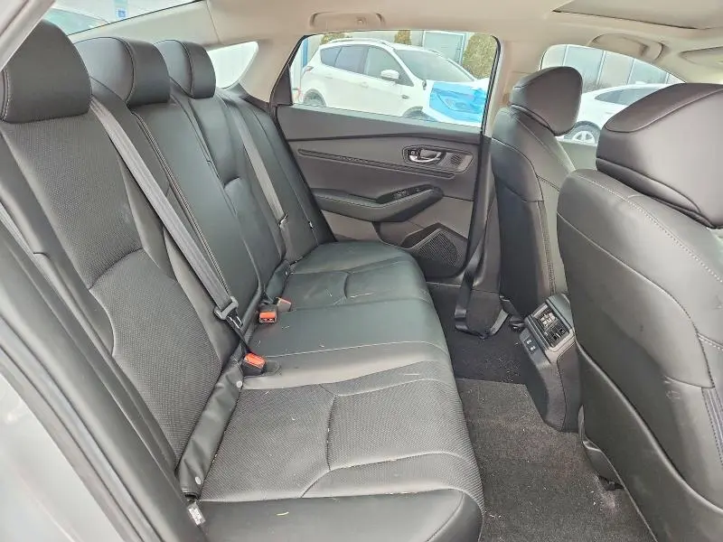 2024 HONDA ACCORD TOURING HYBRID  