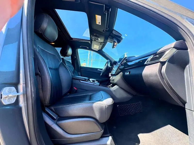 2017 MERCEDES-BENZ GLE 350 4MATIC  