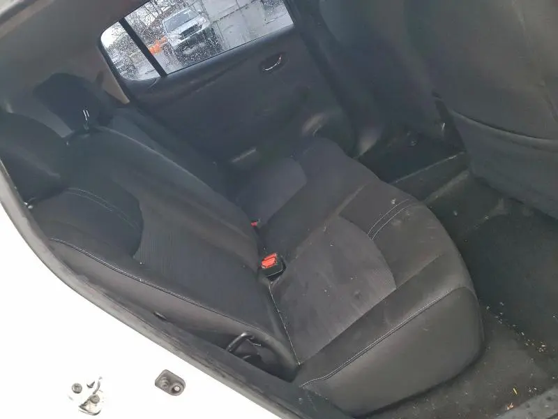 2018 NISSAN LEAF S  