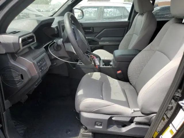 2025 TOYOTA TACOMA DOUBLE CAB  