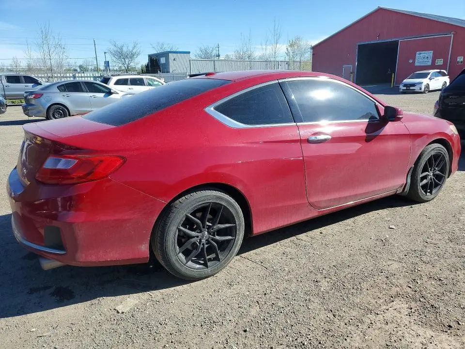 2014 HONDA ACCORD EX  