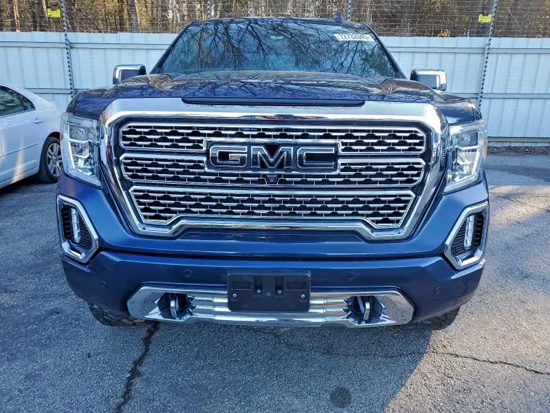 2019 GMC SIERRA K1500 DENALI  