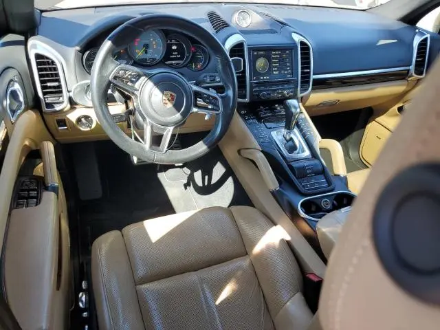 2016 PORSCHE CAYENNE SE HYBRID  