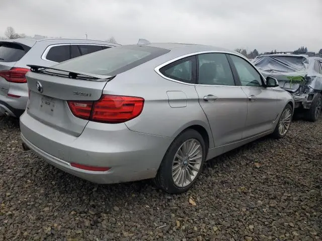 2015 BMW 328 XIGT SULEV  