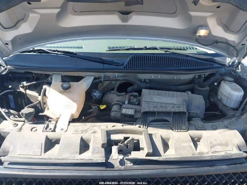 2018 CHEVROLET EXPRESS 3500 LT