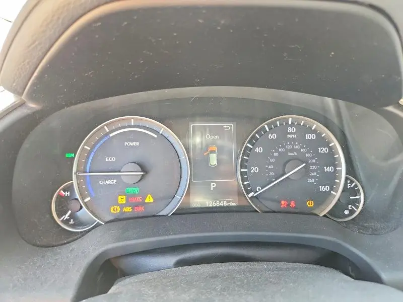 2017 LEXUS RX 450H BASE  